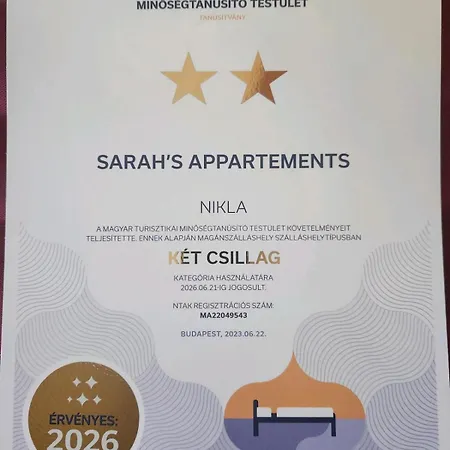 Sarah,S Appartements Nikla Exterior photo