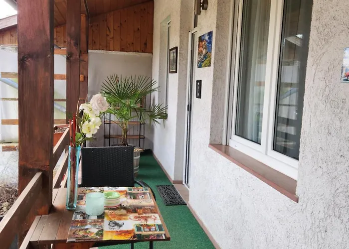 Sarah,S Appartements